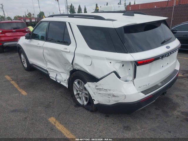 Aukcja sprzedaży 2025 Ford Explorer Active, vin: 1FMUK7DH9SGC61699, numer aukcji: 46171242