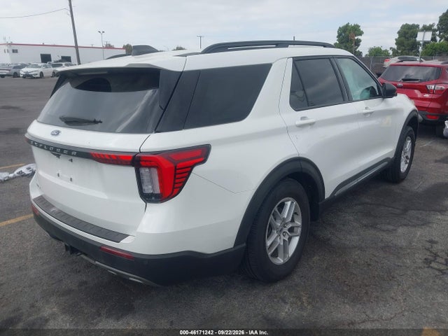 Aukcja sprzedaży 2025 Ford Explorer Active, vin: 1FMUK7DH9SGC61699, numer aukcji: 46171242