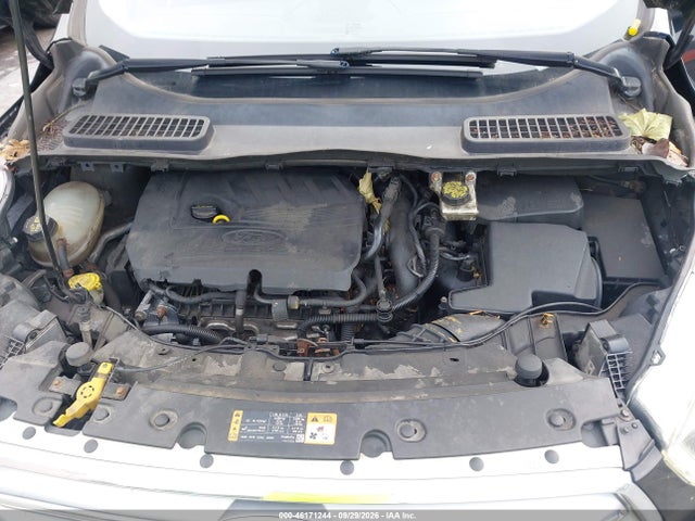 Продаж на аукціоні авто 2017 Ford Escape Se, vin: 1FMCU9GD4HUB33858, номер лоту: 46171244