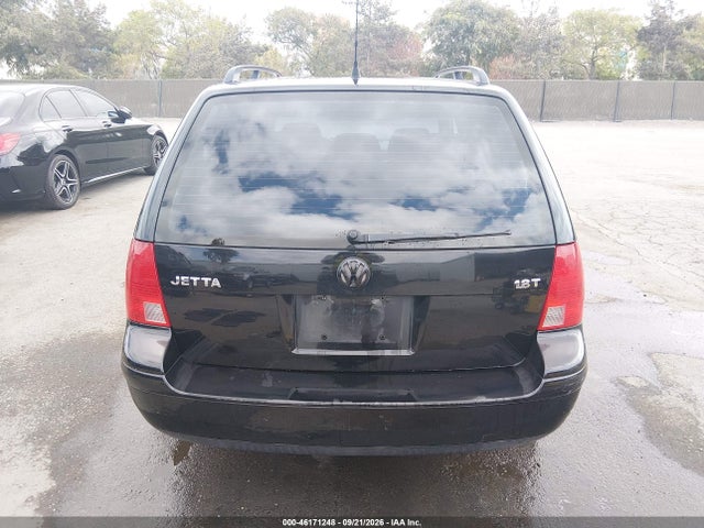 46171248 :رقم المزاد ، WVWSE61J34W000971 vin ، 2004 Volkswagen Jetta Gls 1.8t مزاد بيع