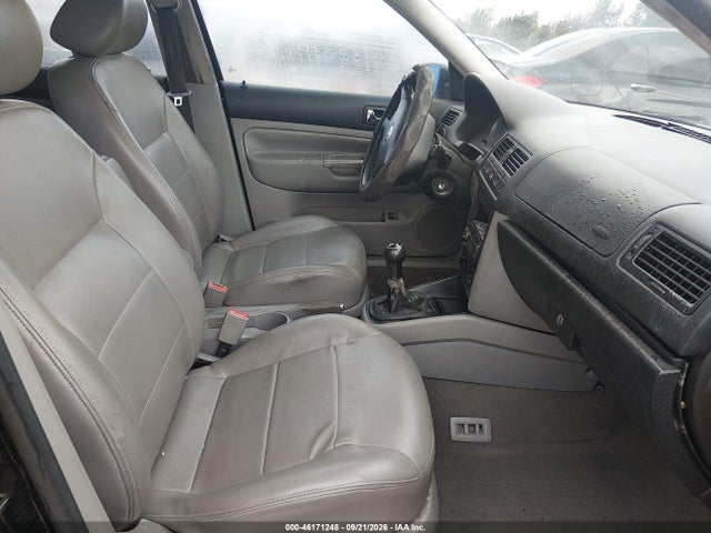 46171248 :رقم المزاد ، WVWSE61J34W000971 vin ، 2004 Volkswagen Jetta Gls 1.8t مزاد بيع