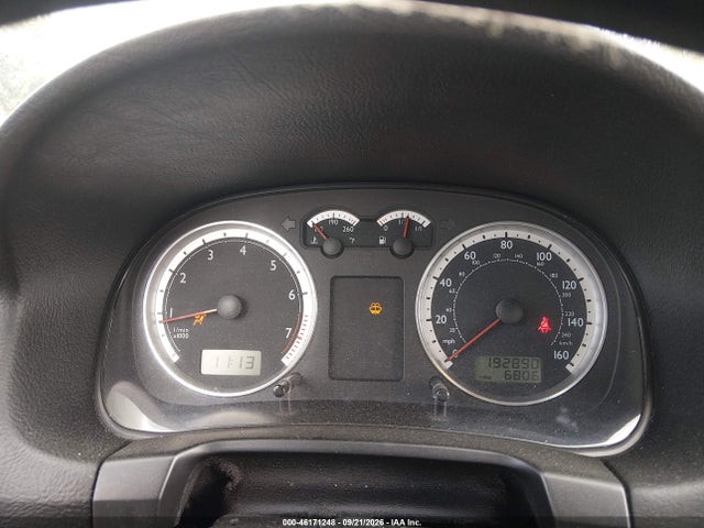 46171248 :رقم المزاد ، WVWSE61J34W000971 vin ، 2004 Volkswagen Jetta Gls 1.8t مزاد بيع