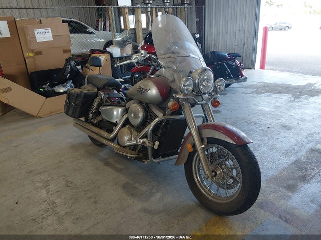 Auction sale of the 2002 Kawasaki Vn1500 N1, vin: JKBVNAN152A015658, lot number: 46171250