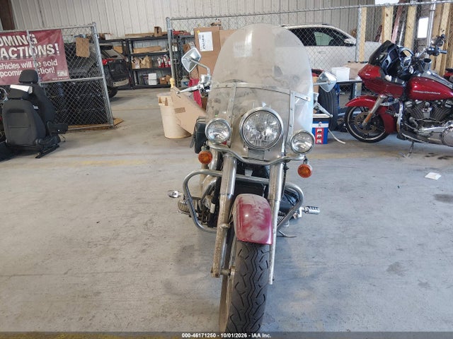 46171250 :رقم المزاد ، JKBVNAN152A015658 vin ، 2002 Kawasaki Vn1500 N1 مزاد بيع
