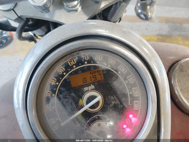 46171250 :رقم المزاد ، JKBVNAN152A015658 vin ، 2002 Kawasaki Vn1500 N1 مزاد بيع