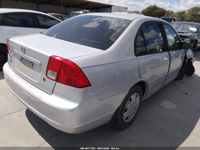 Продажа на аукционе авто 2003 Honda Civic Lx, vin: 1HGES16533L005299, номер лота: 46171253