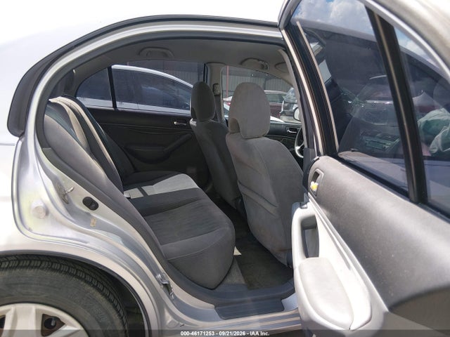 Продажа на аукционе авто 2003 Honda Civic Lx, vin: 1HGES16533L005299, номер лота: 46171253