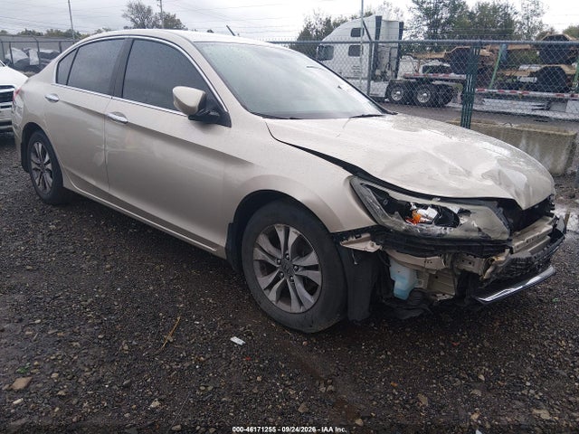 46171255 :رقم المزاد ، 1HGCR2F30EA220175 vin ، 2014 Honda Accord Lx مزاد بيع