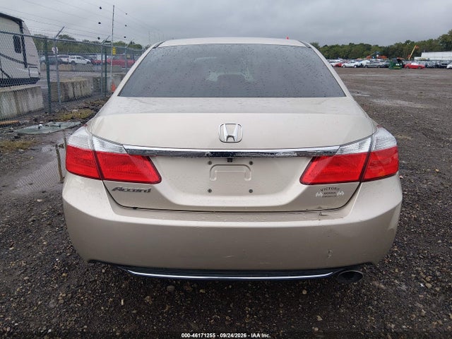 Продажа на аукционе авто 2014 Honda Accord Lx, vin: 1HGCR2F30EA220175, номер лота: 46171255