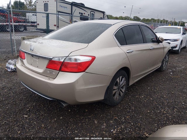 Продажа на аукционе авто 2014 Honda Accord Lx, vin: 1HGCR2F30EA220175, номер лота: 46171255