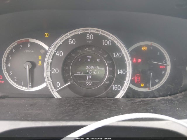 Продажа на аукционе авто 2014 Honda Accord Lx, vin: 1HGCR2F30EA220175, номер лота: 46171255