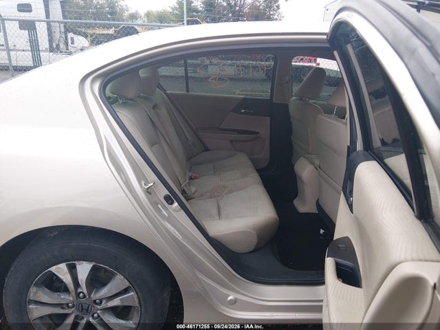Продажа на аукционе авто 2014 Honda Accord Lx, vin: 1HGCR2F30EA220175, номер лота: 46171255