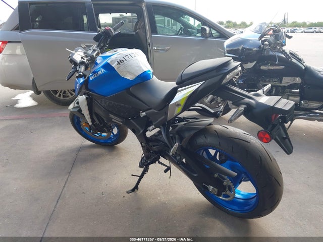 Suzuki Gsx-s1000 A 2023 JS1EK11B6P7100024 Image 3