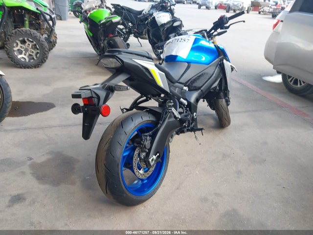 Suzuki Gsx-s1000 A 2023 JS1EK11B6P7100024 Image 4