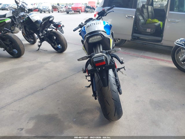 Suzuki Gsx-s1000 A 2023 JS1EK11B6P7100024 Image 6