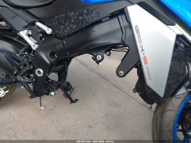 Suzuki Gsx-s1000 A 2023 JS1EK11B6P7100024 Image 8