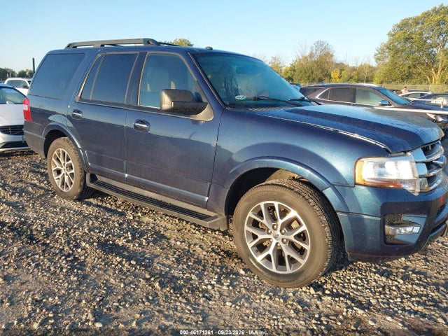 46171261 :رقم المزاد ، 1FMJU1JT7HEA77322 vin ، 2017 Ford Expedition Xlt مزاد بيع