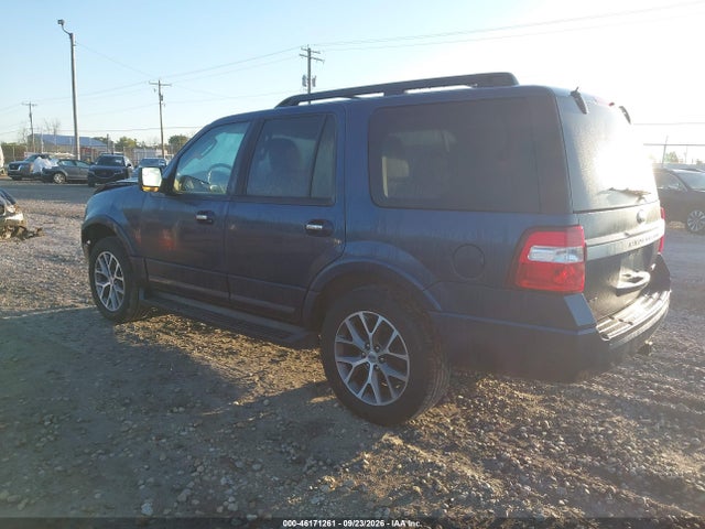 Продажа на аукционе авто 2017 Ford Expedition Xlt, vin: 1FMJU1JT7HEA77322, номер лота: 46171261