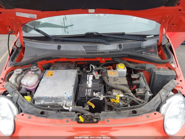 Aukcja sprzedaży 2013 Fiat 500e Battery Electric, vin: 3C3CFFGE7DT744210, numer aukcji: 46171265