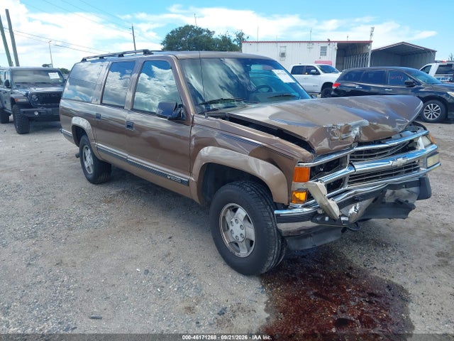 46171268 :رقم المزاد ، 1GNFK16K2RJ428069 vin ، 1994 Chevrolet Suburban K1500 مزاد بيع