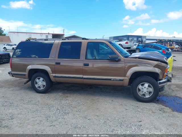 Продажа на аукционе авто 1994 Chevrolet Suburban K1500, vin: 1GNFK16K2RJ428069, номер лота: 46171268
