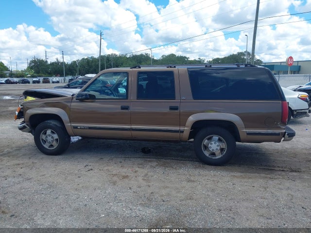Продажа на аукционе авто 1994 Chevrolet Suburban K1500, vin: 1GNFK16K2RJ428069, номер лота: 46171268
