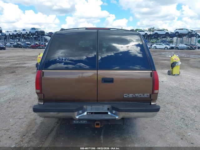 Продажа на аукционе авто 1994 Chevrolet Suburban K1500, vin: 1GNFK16K2RJ428069, номер лота: 46171268