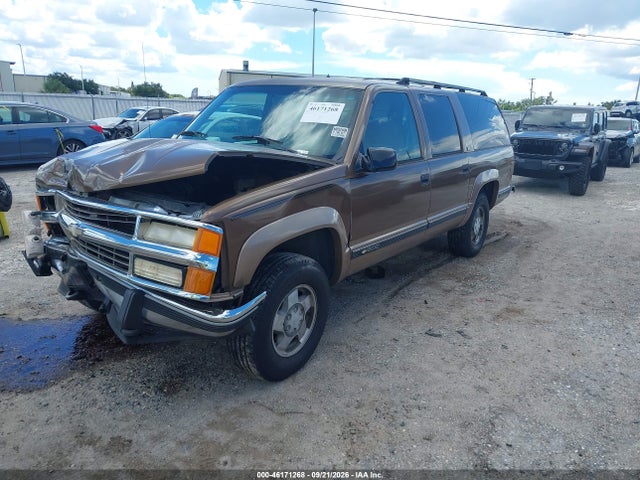 Продажа на аукционе авто 1994 Chevrolet Suburban K1500, vin: 1GNFK16K2RJ428069, номер лота: 46171268