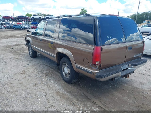 Продажа на аукционе авто 1994 Chevrolet Suburban K1500, vin: 1GNFK16K2RJ428069, номер лота: 46171268
