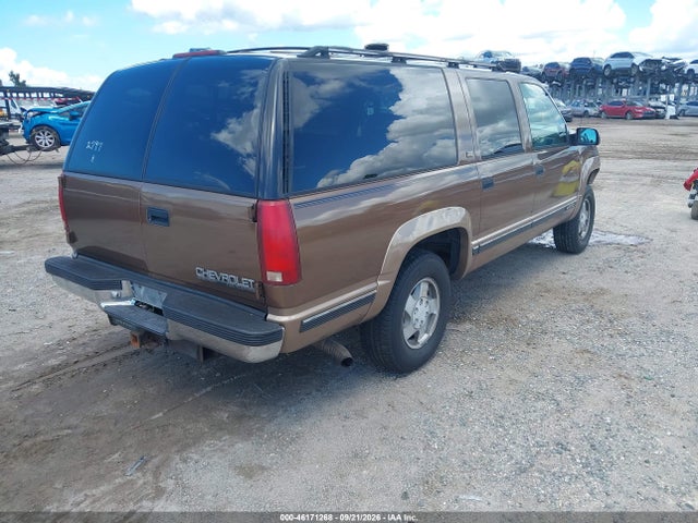 Продажа на аукционе авто 1994 Chevrolet Suburban K1500, vin: 1GNFK16K2RJ428069, номер лота: 46171268
