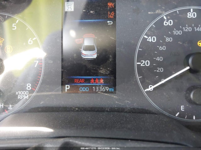 Продажа на аукционе авто 2025 Toyota Corolla Le, vin: 5YFB4MDE1SP275153, номер лота: 46171270