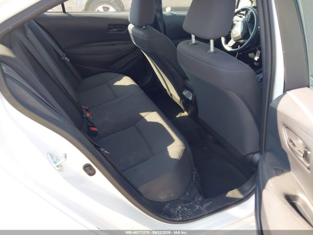 Продажа на аукционе авто 2025 Toyota Corolla Le, vin: 5YFB4MDE1SP275153, номер лота: 46171270