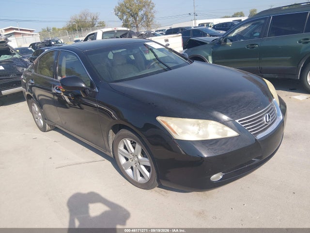 Продажа на аукционе авто 2007 Lexus Es 350, vin: JTHBJ46G772150038, номер лота: 46171271