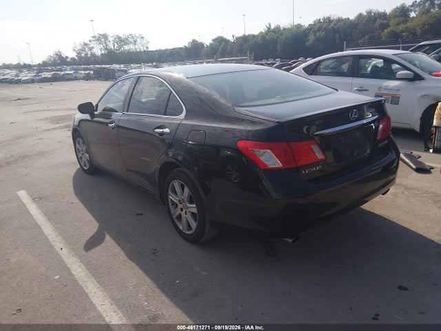 Продажа на аукционе авто 2007 Lexus Es 350, vin: JTHBJ46G772150038, номер лота: 46171271