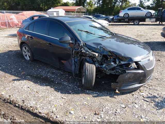 Aukcja sprzedaży 2013 Chevrolet Cruze 2lt Auto, vin: 1G1PE5SB2D7255282, numer aukcji: 46171272
