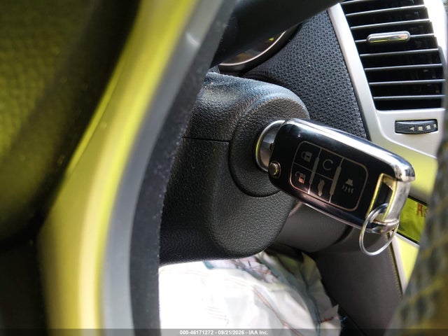 Aukcja sprzedaży 2013 Chevrolet Cruze 2lt Auto, vin: 1G1PE5SB2D7255282, numer aukcji: 46171272