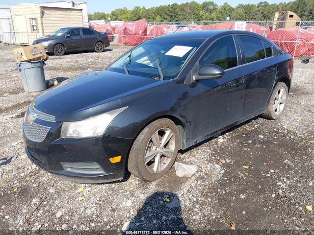 Aukcja sprzedaży 2013 Chevrolet Cruze 2lt Auto, vin: 1G1PE5SB2D7255282, numer aukcji: 46171272