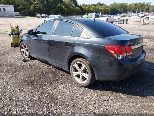 Aukcja sprzedaży 2013 Chevrolet Cruze 2lt Auto, vin: 1G1PE5SB2D7255282, numer aukcji: 46171272