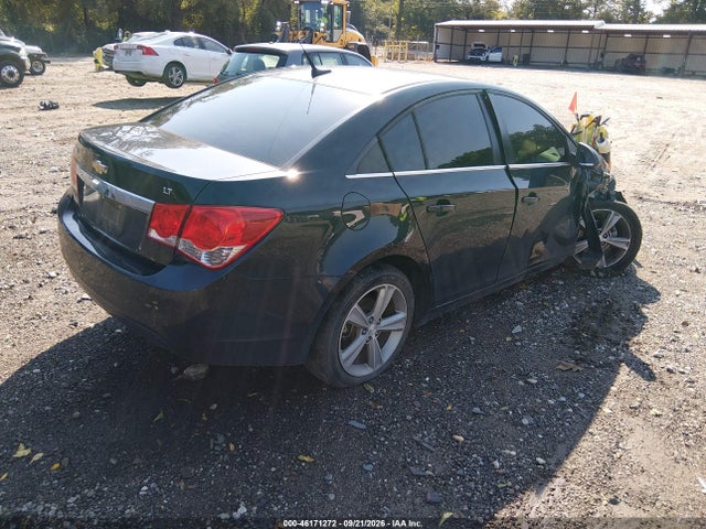 Aukcja sprzedaży 2013 Chevrolet Cruze 2lt Auto, vin: 1G1PE5SB2D7255282, numer aukcji: 46171272