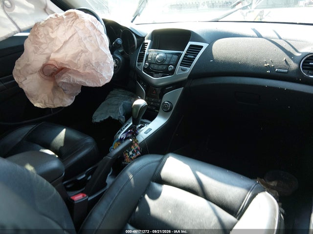 Aukcja sprzedaży 2013 Chevrolet Cruze 2lt Auto, vin: 1G1PE5SB2D7255282, numer aukcji: 46171272