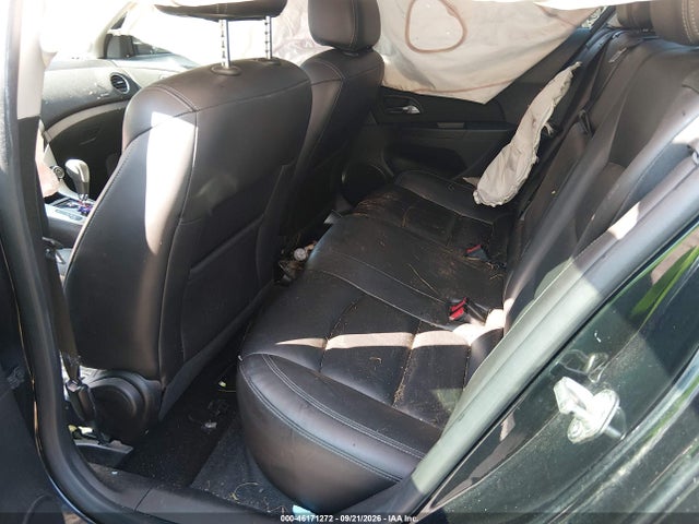 Aukcja sprzedaży 2013 Chevrolet Cruze 2lt Auto, vin: 1G1PE5SB2D7255282, numer aukcji: 46171272