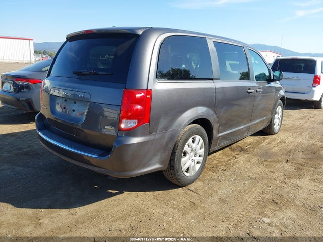 2C4RDGBG0KR780489 Dodge Grand Caravan Se