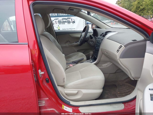 46171277 :رقم المزاد ، 2T1BU4EE9AC403314 vin ، 2010 Toyota Corolla Le مزاد بيع