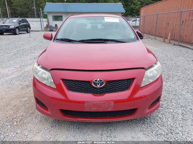 46171277 :رقم المزاد ، 2T1BU4EE9AC403314 vin ، 2010 Toyota Corolla Le مزاد بيع