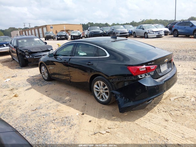 Aukcja sprzedaży 2018 Chevrolet Malibu Lt, vin: 1G1ZD5ST4JF266614, numer aukcji: 46171280