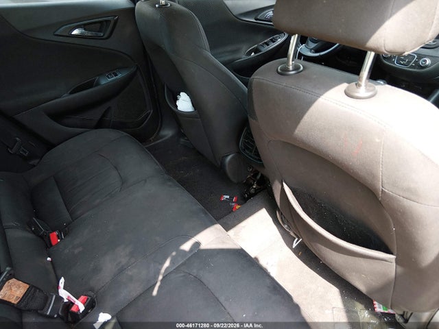 Aukcja sprzedaży 2018 Chevrolet Malibu Lt, vin: 1G1ZD5ST4JF266614, numer aukcji: 46171280