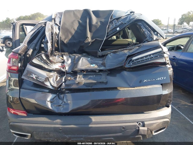 Aukcja sprzedaży 2021 Bmw X5 Xdrive40i, vin: 5UXCR6C05M9G15311, numer aukcji: 46171285