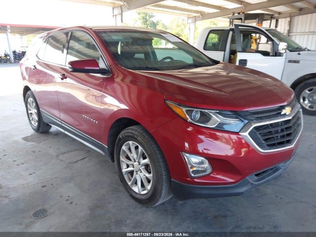 Aukcja sprzedaży 2018 Chevrolet Equinox Lt, vin: 2GNAXJEV7J6291462, numer aukcji: 46171287