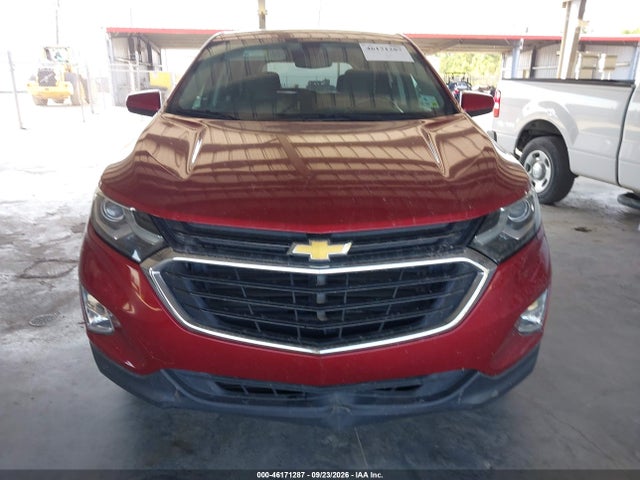 Продаж на аукціоні авто 2018 Chevrolet Equinox Lt, vin: 2GNAXJEV7J6291462, номер лоту: 46171287