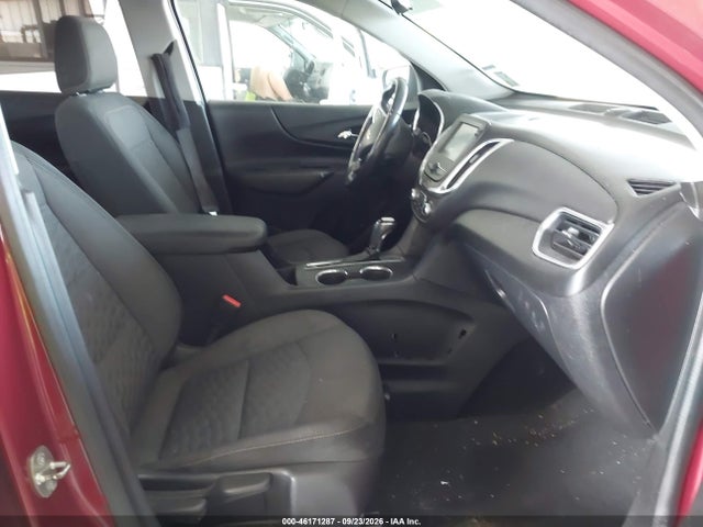 Продаж на аукціоні авто 2018 Chevrolet Equinox Lt, vin: 2GNAXJEV7J6291462, номер лоту: 46171287